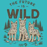 Project Coyote - Ladies Tank - Tahiti