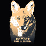 Project Coyote - Ladies Tank - Black