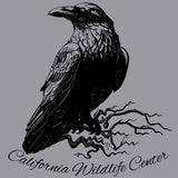 California Wildlife Center - Gildan Adult Heavy Blend™ 8 oz., 50/50 Hooded Sweatshirt - Graphite Heather