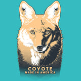 Project Coyote - Ladies Tank - Tahiti