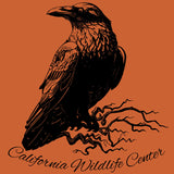 California Wildlife Center- Gildan Adult Heavy Blend™ 8 oz., 50/50 Hooded Sweatshirt - Orange