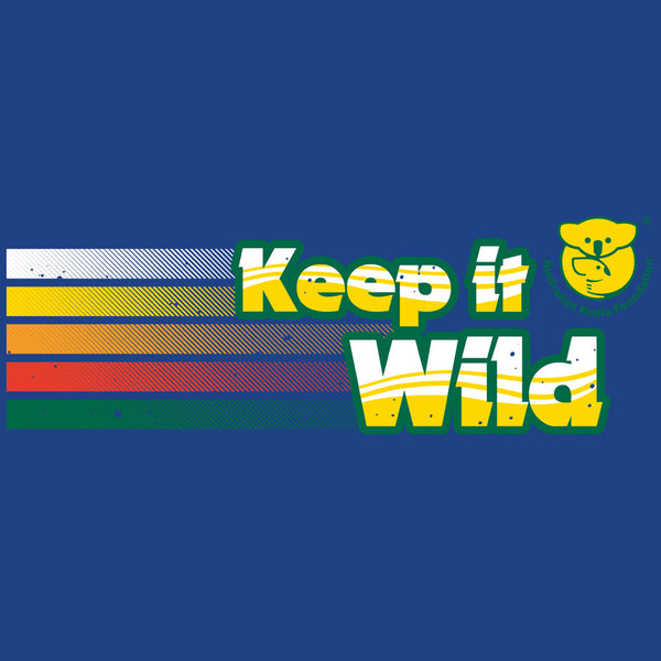 Keep it Wild - Youth - Royal