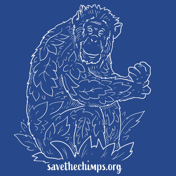 Save the Chimps - Youth - Royal