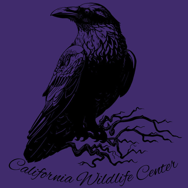 California Wildlife Center - Youth - Purple Rush