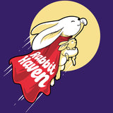 Rabbit Haven - Youth - Purple Rush