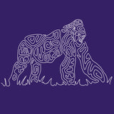 Gorilla Doctors - Youth - Purple Rush