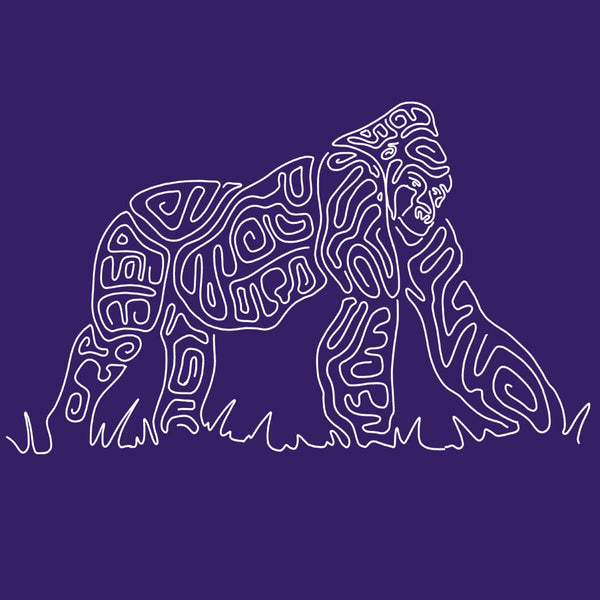 Gorilla Doctors - Youth - Purple Rush