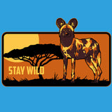 Painted Dog Conservation Inc. - Youth - Turquoise