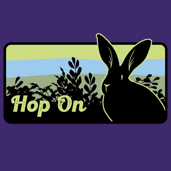 Rabbitats - Youth - Purple Rush