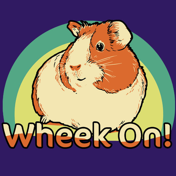 Wheek On! - Youth - Purple Rush