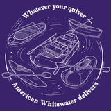 American Whitewater - Youth - Purple Rush