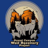 Grand Canyon Wolf Recovery Project - Youth - Royal