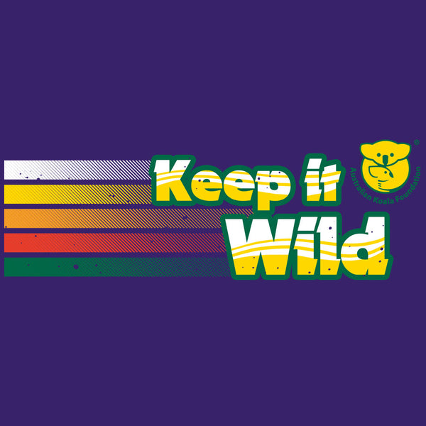 Keep it Wild - Youth - Purple Rush