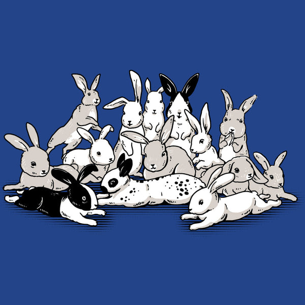 Rabbitats - Youth - Royal