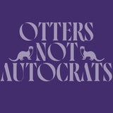 River Otter Ecology Project - Youth - Purple Rush