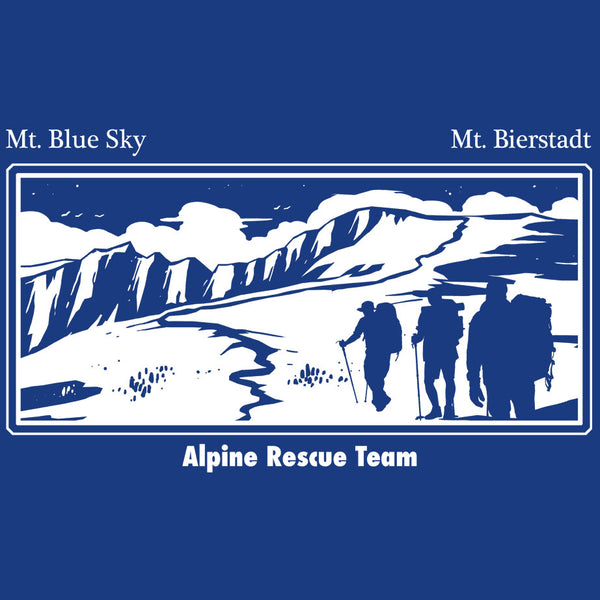 Alpine Rescue Team - 2025