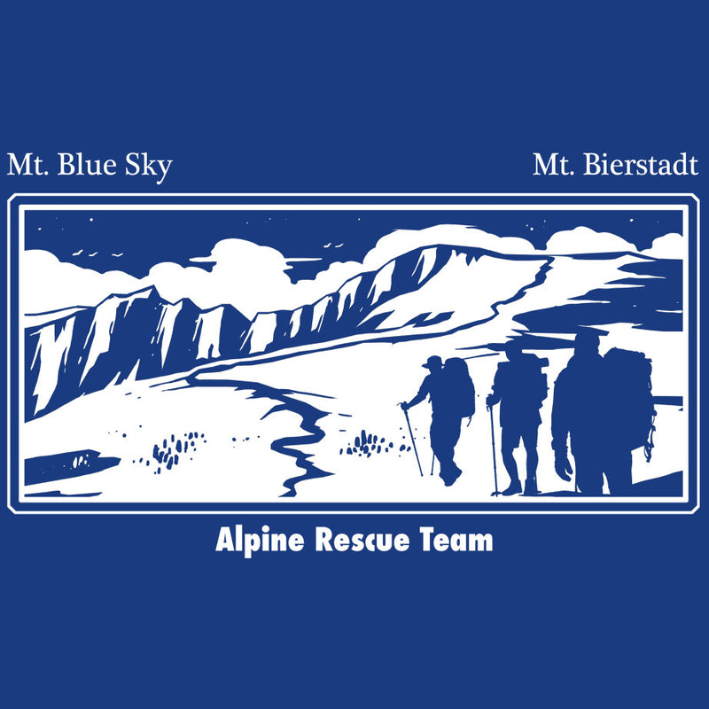 Alpine Rescue Team - 2025