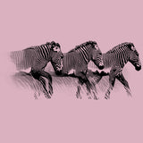 Grevy's Zebra Trust - Youth - Light Pink