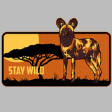 Painted Dog Conservation Inc. - Youth - Heather Gray