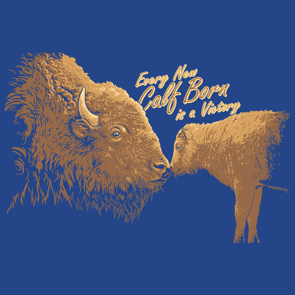 Buffalo Field Campaign - Youth - Royal