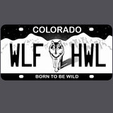 Rocky Mountain Wolf Project - Unisex Tank - Heavy Metal
