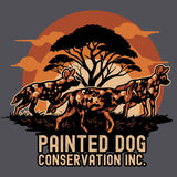 Painted Dog Conservation Inc. - Unisex Tank - Heavy Metal