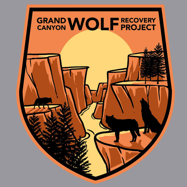 Grand Canyon Wolf Recovery Project - 2024