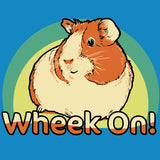 Wheek On! - Youth - Turquoise