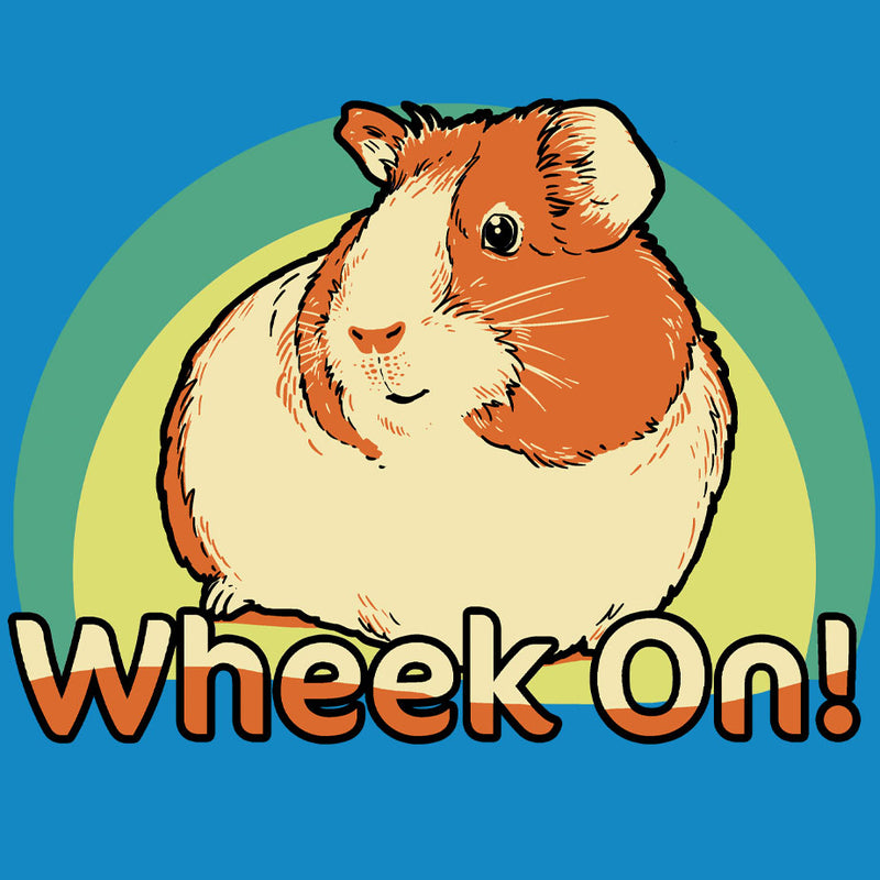 Wheek On! - Youth - Turquoise