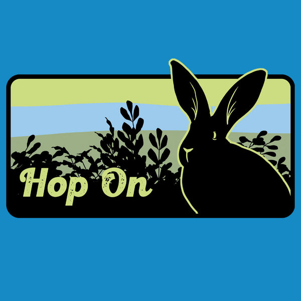 Rabbitats - Youth - Turquoise