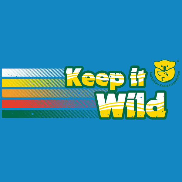 Keep it Wild - Youth - Turquoise