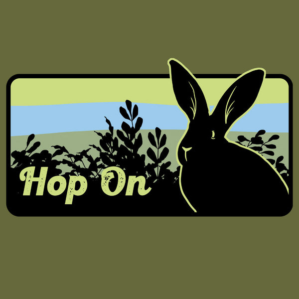 Rabbitats - 100% ORGANIC Adult - Loden