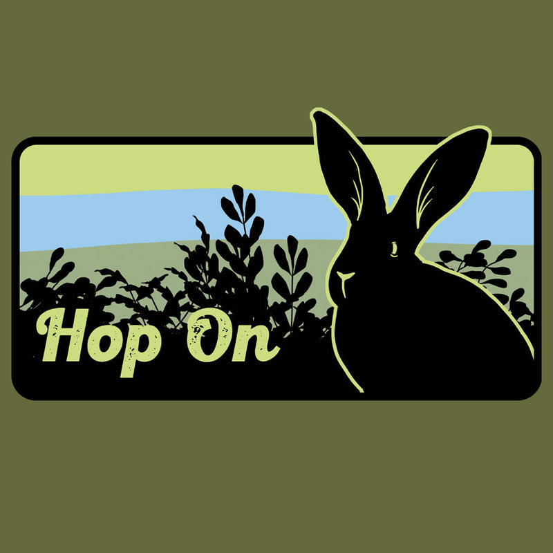 Rabbitats - 100% ORGANIC Adult - Loden