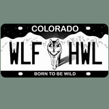 Rocky Mountain Wolf Project- 100% ORGANIC Adult Allmade® Tee - Matcha Green