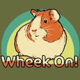 Wheek On! - 100% ORGANIC Adult - Loden