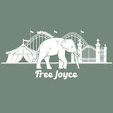World Animal Protection - 100% ORGANIC Adult Allmade® Tee - Matcha Green