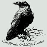 California Wildlife Center - 100% ORGANIC Adult - Antique White