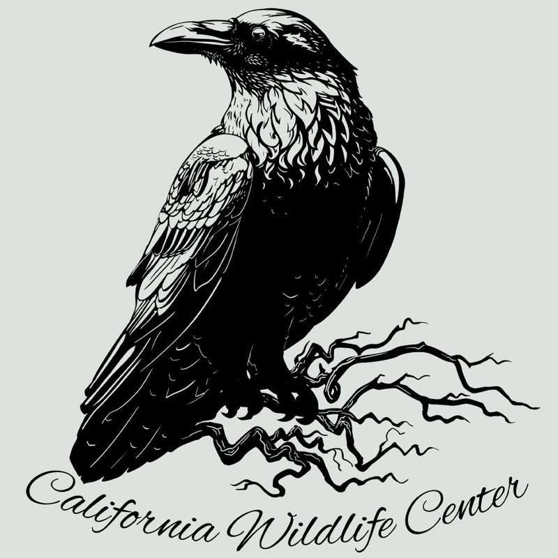 California Wildlife Center - 100% ORGANIC Adult - Antique White