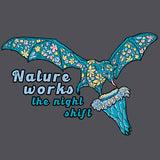 Bat World Sanctuary - Unisex Tank - Heavy Metal
