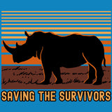 Saving the Survivors - Youth - Turquoise