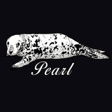 Pearl - Ladies Tank - Black