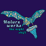 Bat World Sanctuary - Youth - Purple Rush