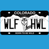 Rocky Mountain Wolf Project - Youth - Turquoise