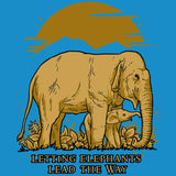 Following Giants - Youth - Turquoise