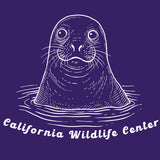 California Wildlife Center - Youth - Purple Rush