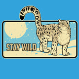 Snow Leopard Trust - Youth - Turquoise