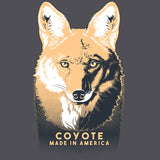 Project Coyote - Unisex Tank - Heavy Metal