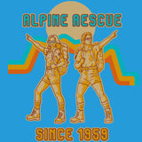 Alpine Rescue Team - Youth - Turquoise
