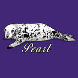 Pearl - Ladies Tank - Purple Rush