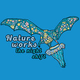 Bat World Sanctuary - Youth - Turquoise